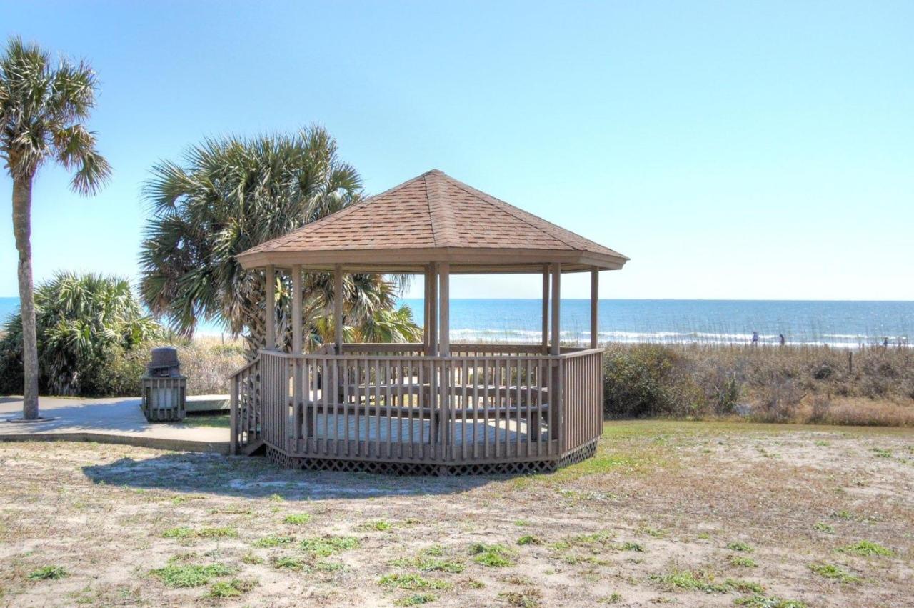 Ferienwohnung Ocean Bridge A26 Myrtle Beach Exterior foto